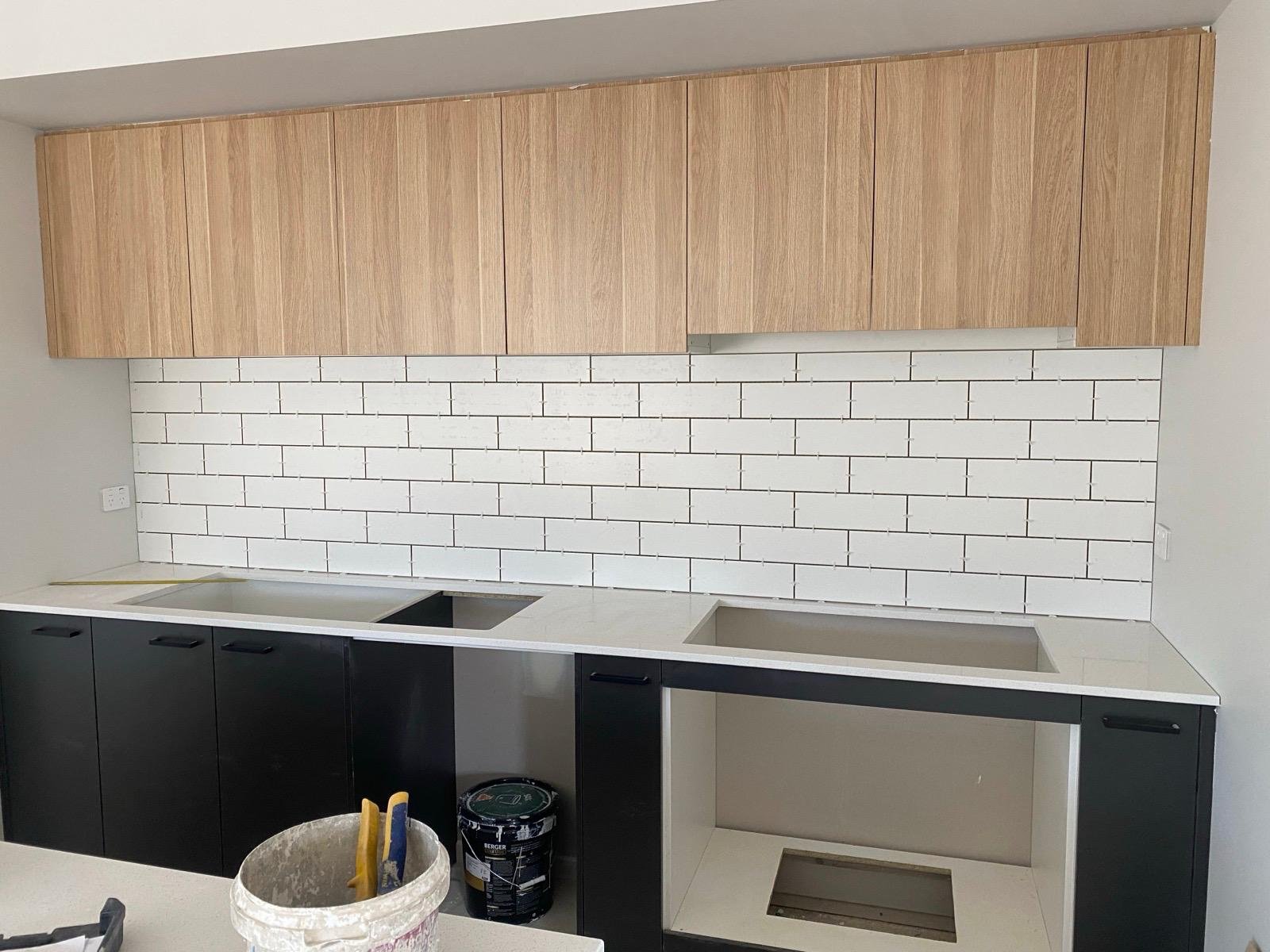 Feature wall