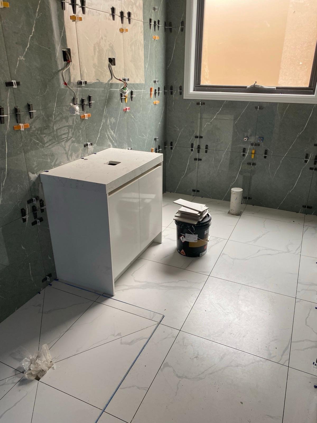Indoor tiling